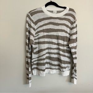 Women’s Medium Animal Print shirt by a.new.day